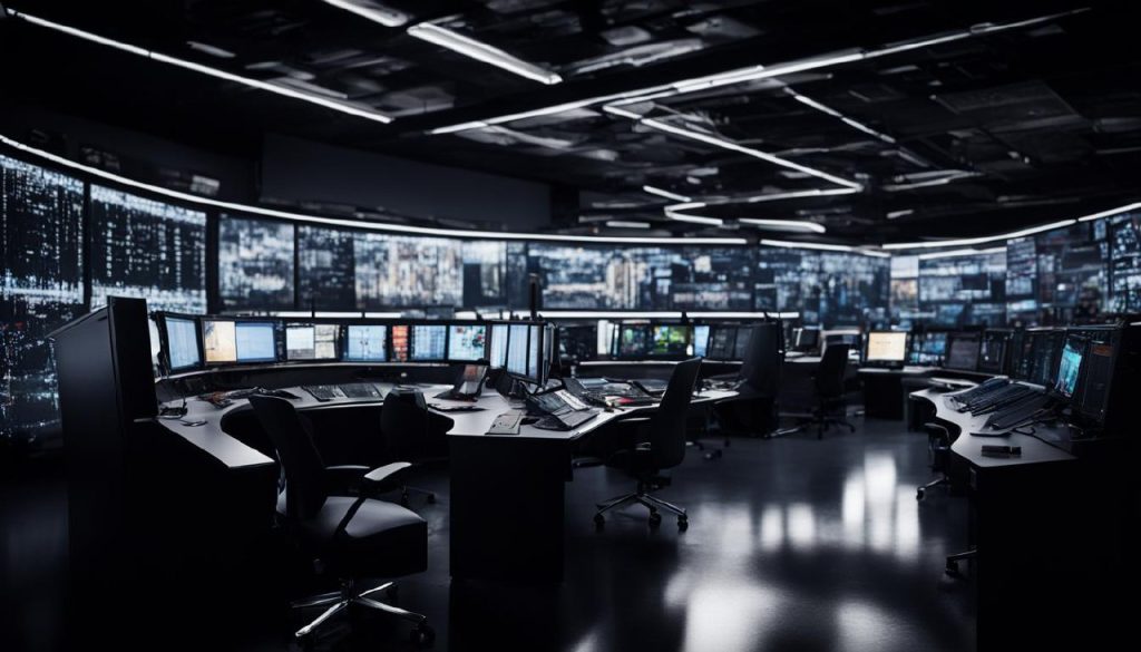 Какая должна быть мебель для диспетчерских центров: в чем ее особенность