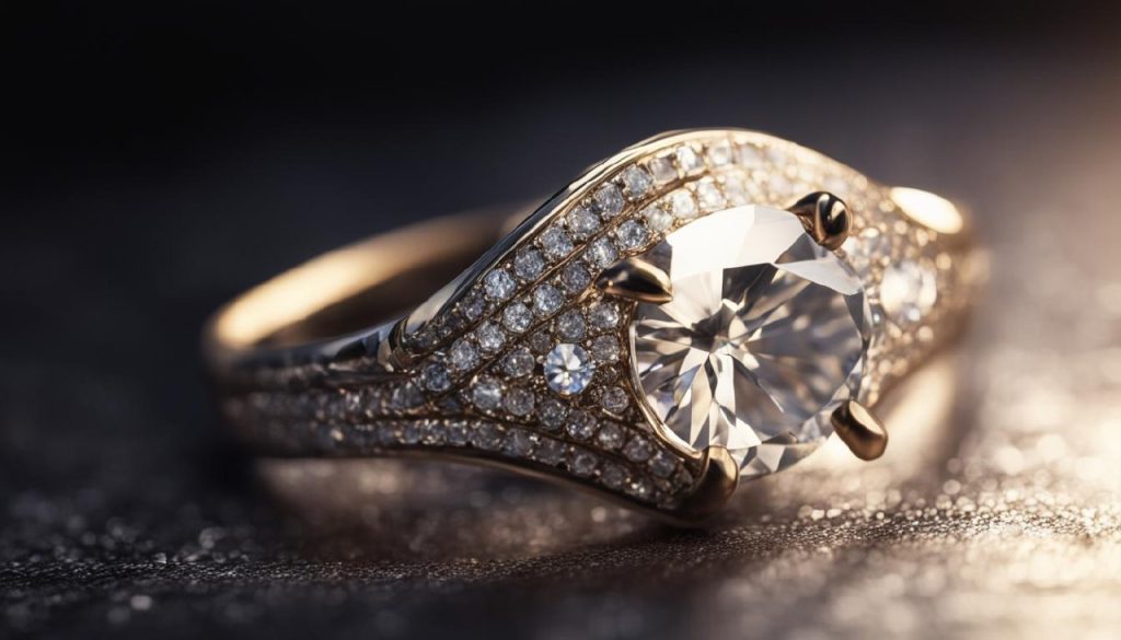 Искусство выбора: Как выбрать идеальное кольцо для предложения