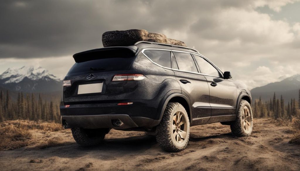 Эксплуатационные характеристики внедорожной резины — особенности использования в различных типах местности и климатических условиях