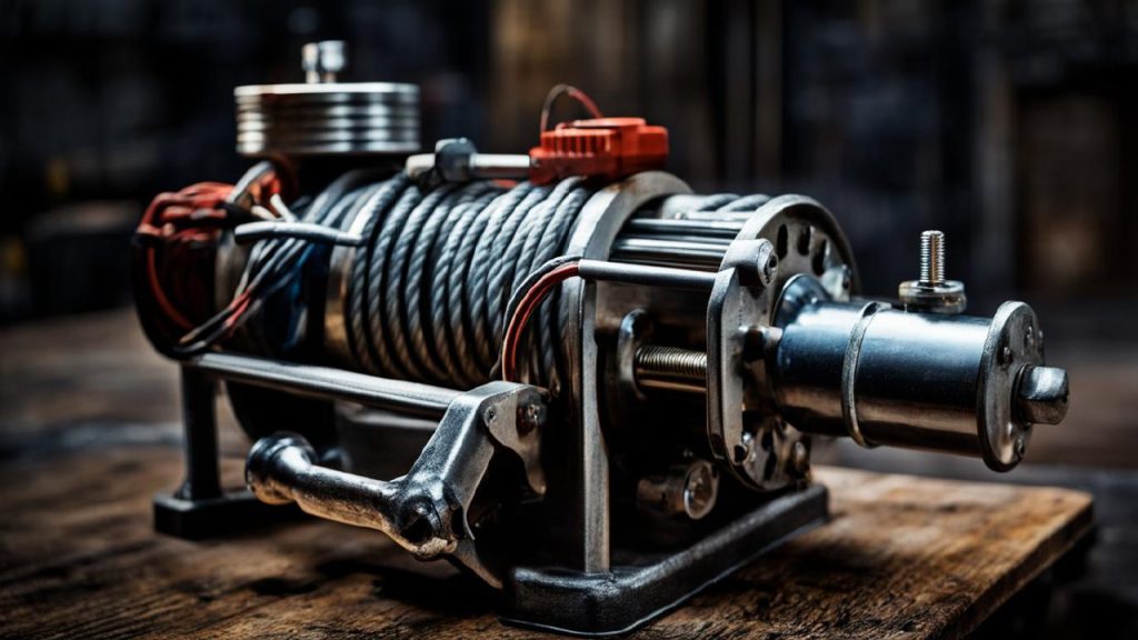 Подъем в новые высоты: революция в мире лебедок и их многообразное применение