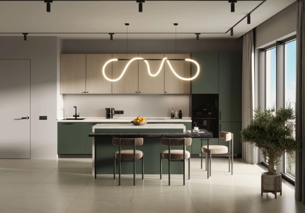 Мебель на заказ — Тренды 2025-2026