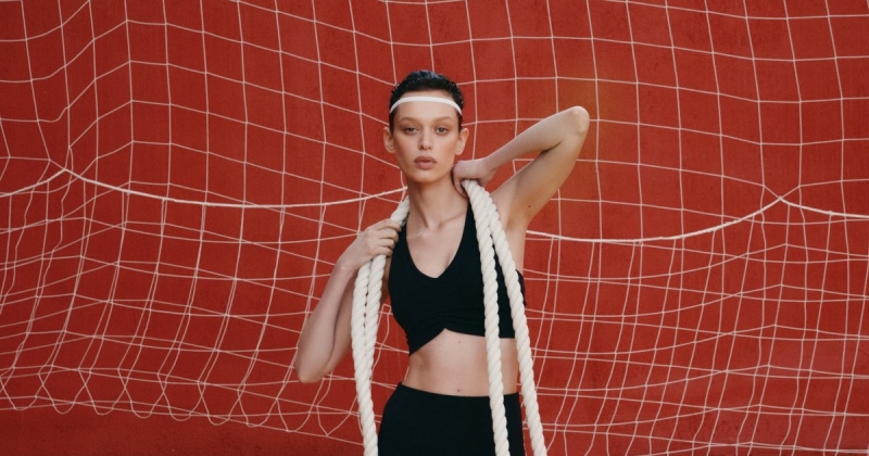 belle you и Lamoda Sport выпустили новую капсулу для активной жизни