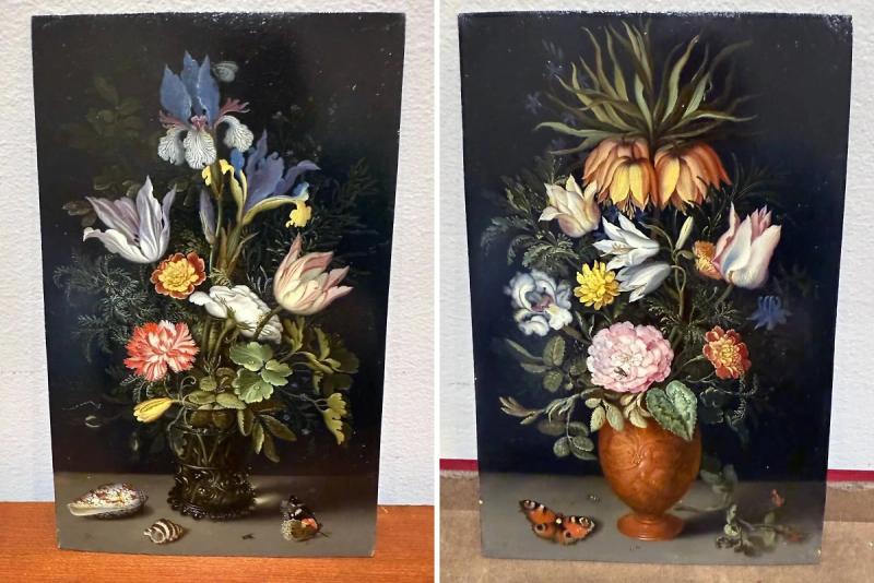 NYT: Похищенные нацистами картины Адольфа Шлосса нашли на аукционе в США