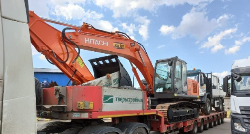 Перевозка спецтехники: как правильно транспортировать бульдозеры