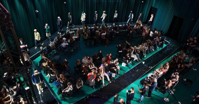 Чем запомнился второй день «METROPOLIS x SOKOL FASHION WEEK FW/2025»