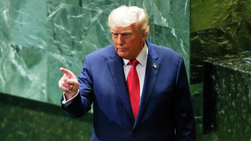 США и Китай договорились о рамках торгового соглашения