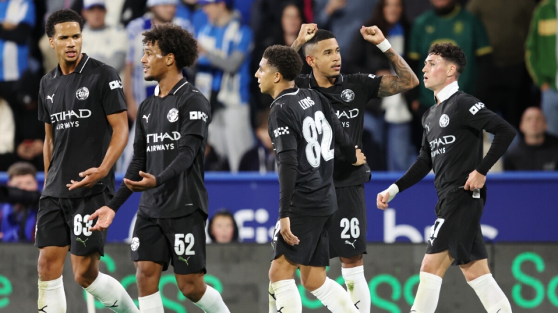 Стали известны соперники «Манчестер Сити», «Арсенала» и «Челси» в 1/4 финала Кубка английской лиги