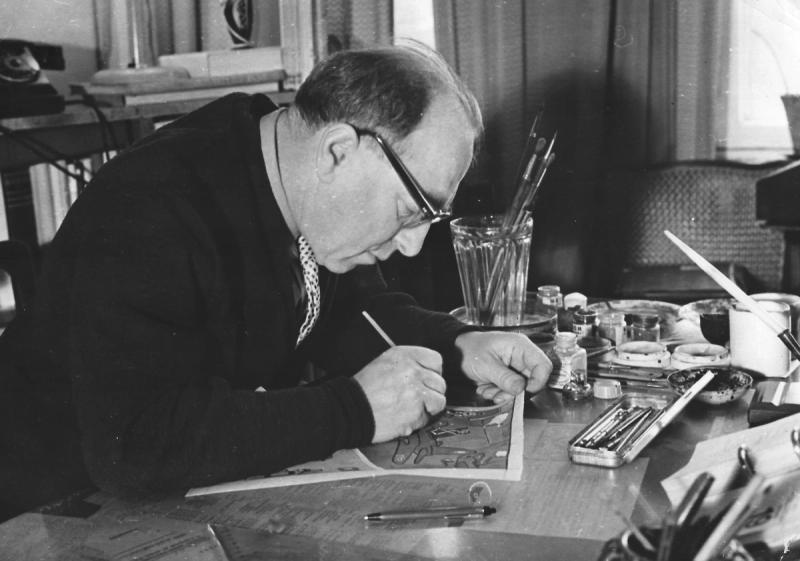 Выставка «Карикатуры. Комиксы. Юмор личного врага фюрера» откроется в Москве