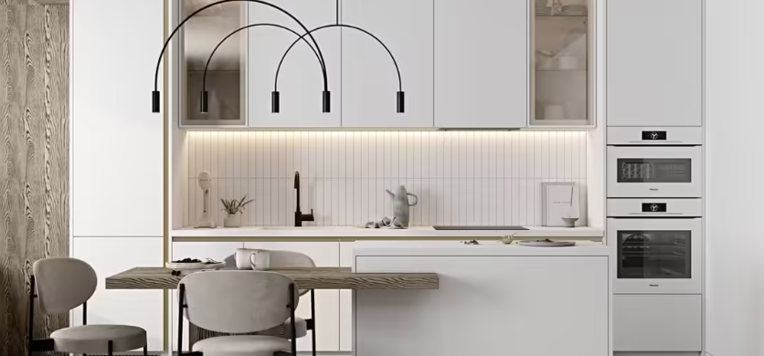 Кухня в скандинавском стиле: преимущества и советы по оформлению