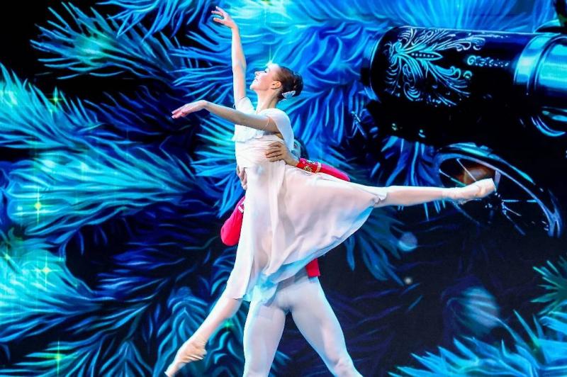 Цены на балет «Щелкунчик» в Большом театре с 2024 года не изменились