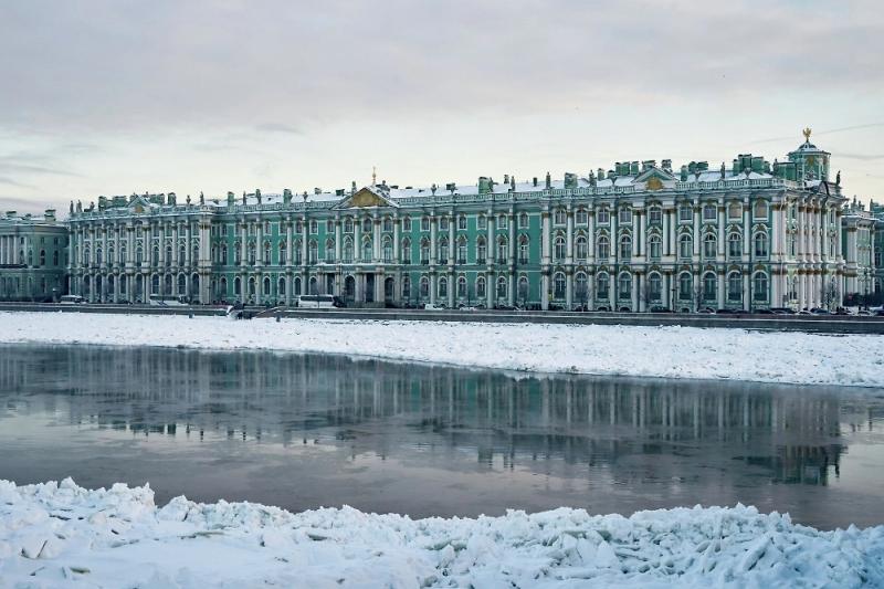 Эрмитаж повысил стоимость входного билета