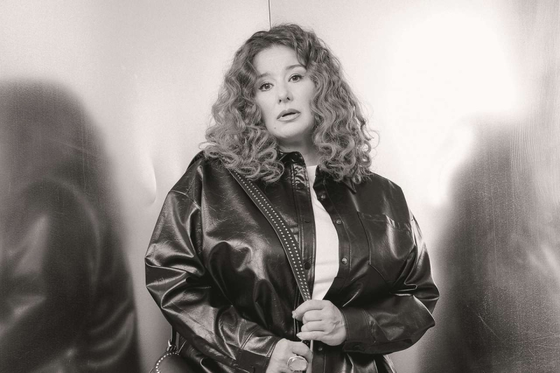 Юлия Куварзина: «Приходится прятать свою уязвимость, обиду, боль»