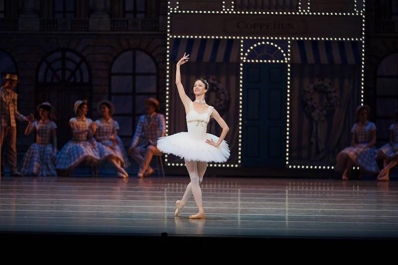 Прима Мариинского театра Рената Шакирова раскрыла уникальность профессии балерины