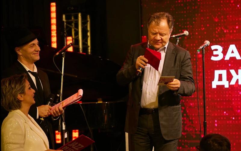 Саксофонист Игорь Бутман назвал премию «Все цвета джаза» трамплином для талантов