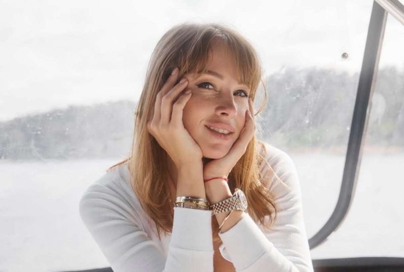 «Сбежала из плена»: Полина Диброва показала, как выглядит свобода