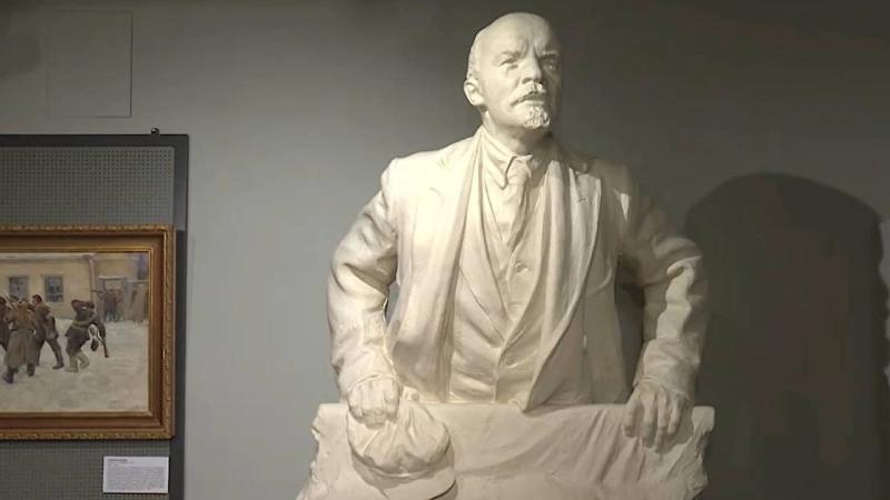 В Музее политической истории России открылись три выставки о революциях 1905–1917 годов