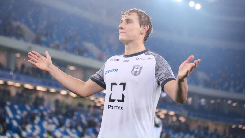 «Все может решить один мяч». Радимов — о матче «Балтика» — «Краснодар»